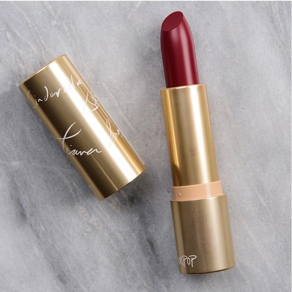 Colourpop x Disney Tiana Creme Lux Lipstick - Picture 3 of 4